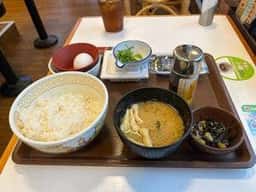 すき家 9号松江西津田店