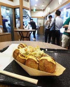 築地銀だこ キャナルシティ博多店
