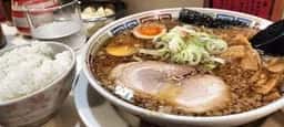 ラーメンヒマワリ 東十条本店