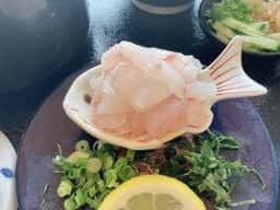 GANSUI TAIMESHI STAND 丸水 鯛めし スタンド
