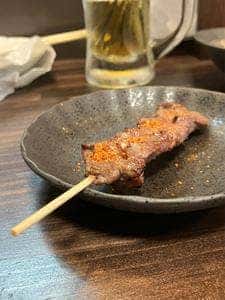 やきとり白炭