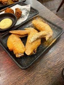 居酒屋革命 酔っ手羽 新橋店