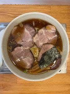 田無 大勝軒