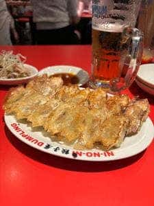 餃子屋 弍ノ弍 ソラリアプラザ店