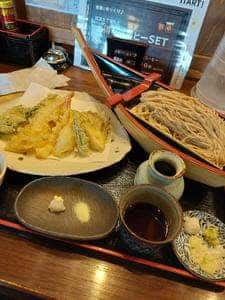 そば処せきや 松本店