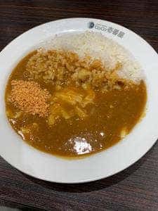 カレーハウスCoCo壱番屋 八王子帝京大前店
