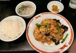 タイガー餃子軒
