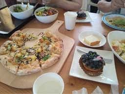 花の海 いたりあん食堂