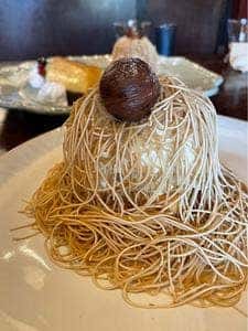 Poisson Bleu CAFE