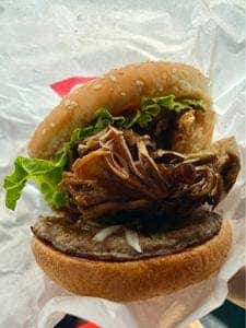 ドムドムハンバーガー イオン金沢八景店