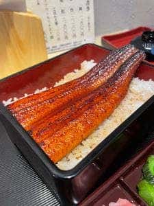 鰻の成瀬 神田明神店