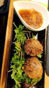 肉割烹居酒屋おかげさん
