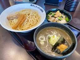 煮干しラーメン山岡家 荒川沖店