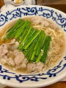 支那そば 月や 博多めん街道店