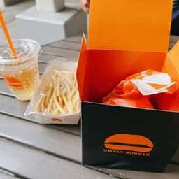 UMAMI BURGER 南町田グランベリーパーク店