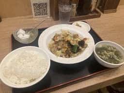 福清菜館 福来園
