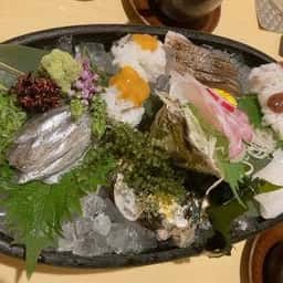 魚処 きっすい