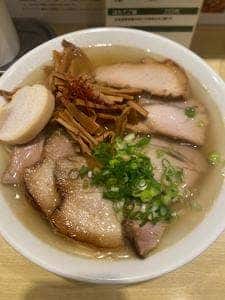 函館塩ラーメン 五稜郭