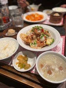 紅虎餃子房 さいたま新都心店