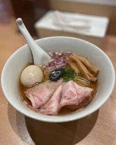 らぁ麺はやし田 赤羽店