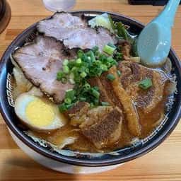 酔麺 此乃花