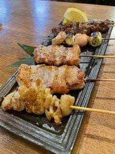 九州炭火酒場ばってん はなれ 神田北口店