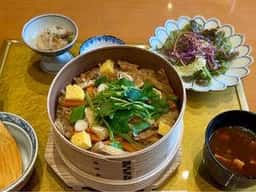 明治記念館 ラウンジ kinkei