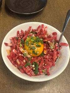 肉系居酒屋 肉十八番屋 虎ノ門店