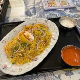 インドレストラン ミラ