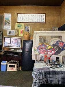 つばめや食堂