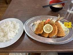 キッチンときわ