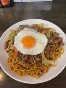 焼そばランラン