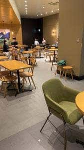 スターバックス コーヒー イオンモール常滑店