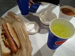 コストコホールセール フードコート 入間倉庫店