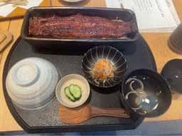 うなぎ四代目菊川 横浜ベイクォーター店