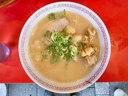 金龍ラーメン 御堂筋店