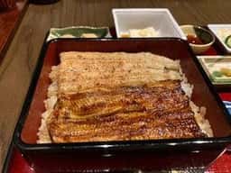 奈良菊水楼 うな菊 ホテル椿山荘東京店