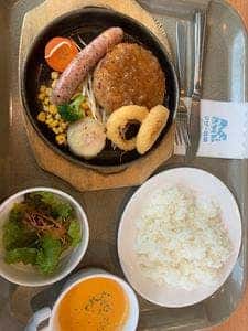 カフェ&ジンギスカン FARM DINER