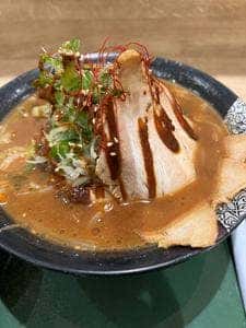 開花屋 楽麺荘