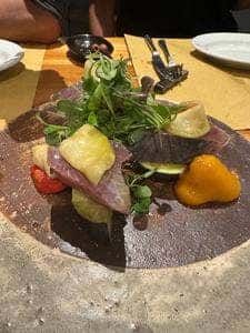 オステリア オージオ ソット