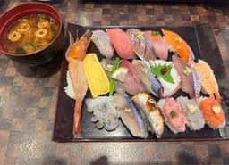 グルメ寿司貫べえ 飯塚店