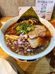 中華そば レンゲ