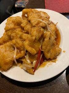 天外天刀削麺