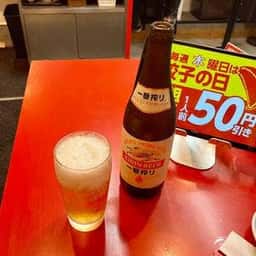 大阪王将 豪徳寺店