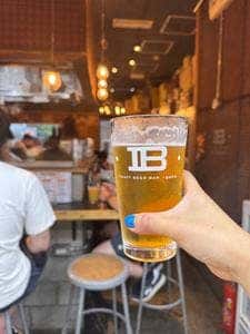 CRAFT BEER BAR IBREW SHINBASHI