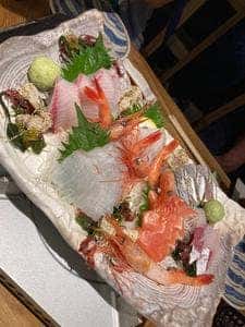 大衆割烹 あら川