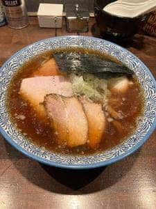 中華そば榮田