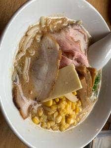 旭川ラーメン 六郎三代