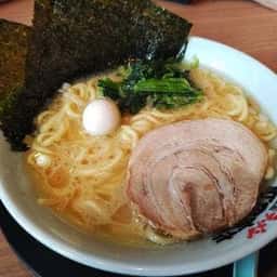 横浜家系ラーメン 町田商店 足立鹿浜店