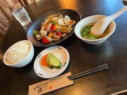 パオの食卓